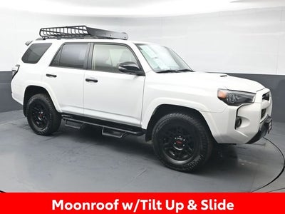 2021 Toyota 4Runner Venture