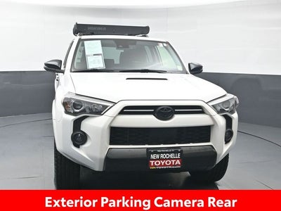 2021 Toyota 4Runner Venture