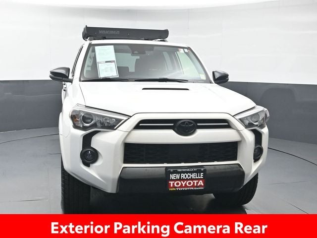 2021 Toyota 4Runner Venture