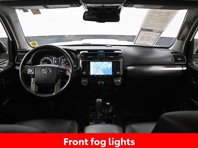 2021 Toyota 4Runner Venture