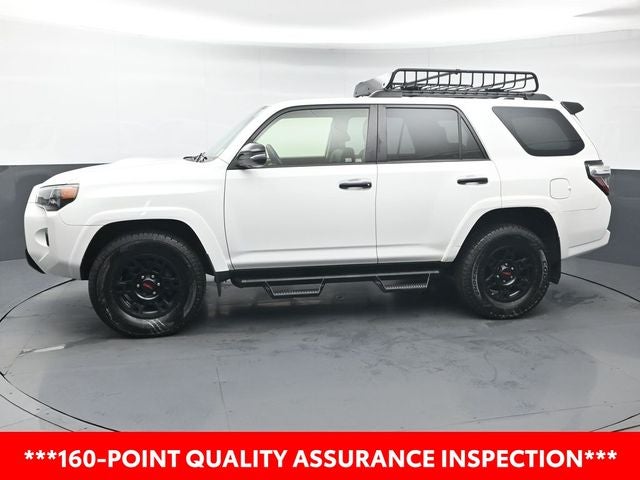 2021 Toyota 4Runner Venture