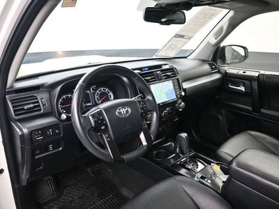 2021 Toyota 4Runner Venture