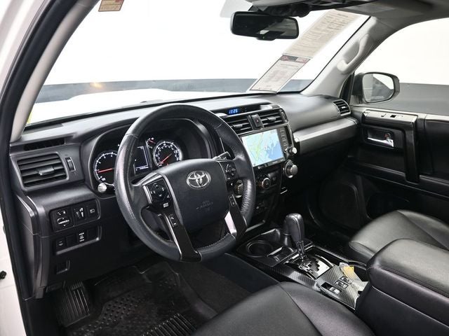 2021 Toyota 4Runner Venture