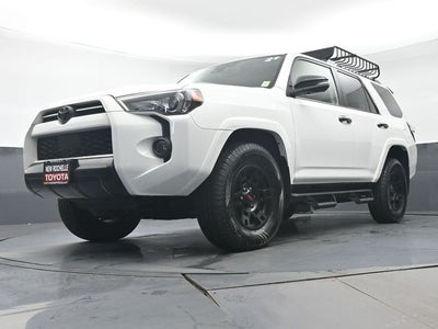 2021 Toyota 4Runner Venture