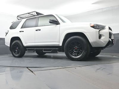 2021 Toyota 4Runner Venture
