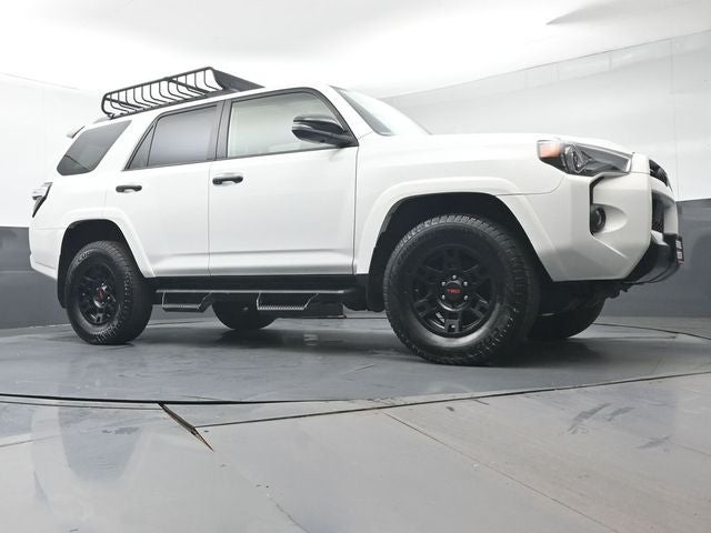 2021 Toyota 4Runner Venture