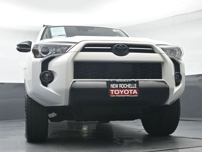 2021 Toyota 4Runner Venture
