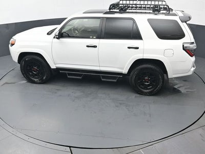 2021 Toyota 4Runner Venture