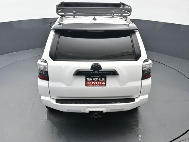 2021 Toyota 4Runner Venture