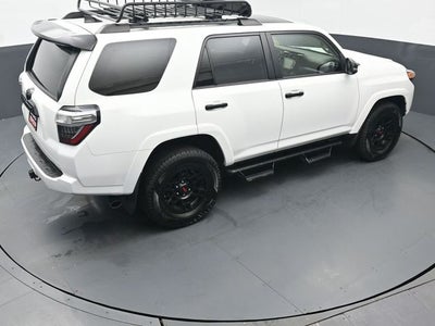 2021 Toyota 4Runner Venture