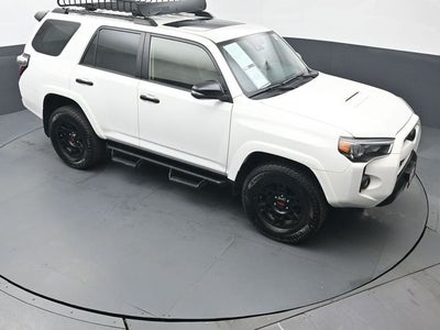 2021 Toyota 4Runner Venture