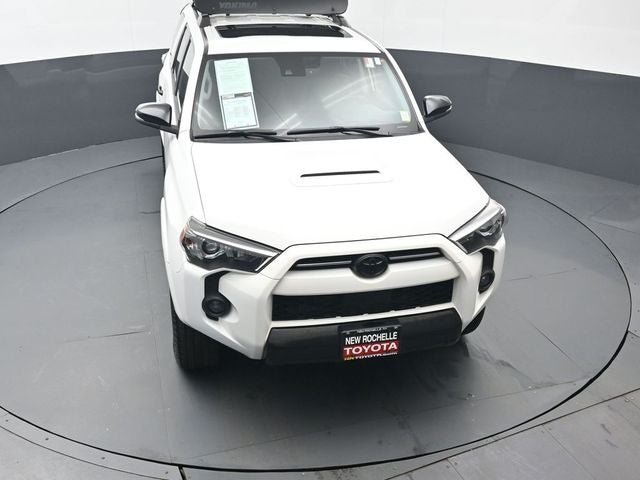 2021 Toyota 4Runner Venture