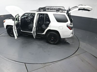 2021 Toyota 4Runner Venture