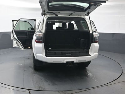 2021 Toyota 4Runner Venture