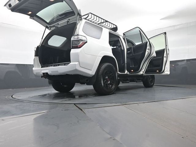 2021 Toyota 4Runner Venture