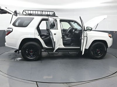 2021 Toyota 4Runner Venture