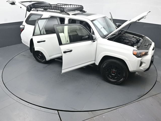2021 Toyota 4Runner Venture