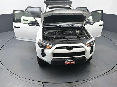 2021 Toyota 4Runner Venture