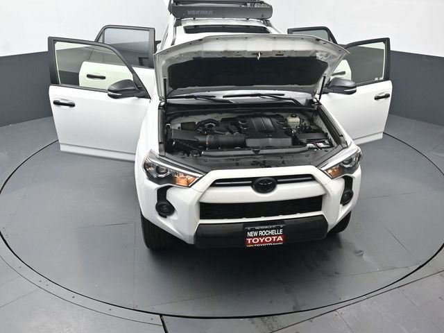 2021 Toyota 4Runner Venture