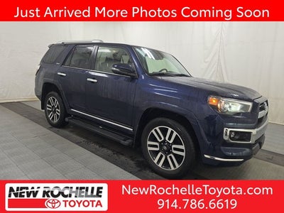 2024 Toyota 4Runner Limited