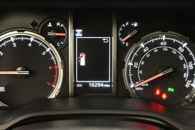 2024 Toyota 4Runner Limited