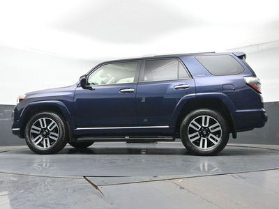 2024 Toyota 4Runner Limited