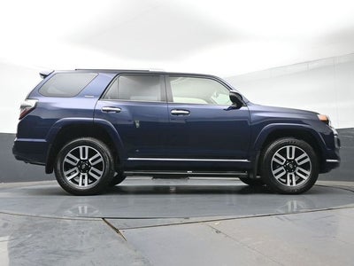 2024 Toyota 4Runner Limited