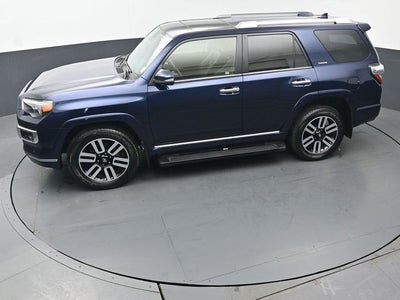 2024 Toyota 4Runner Limited