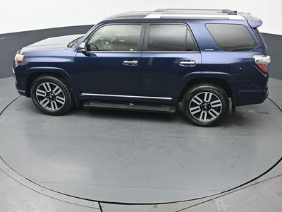 2024 Toyota 4Runner Limited
