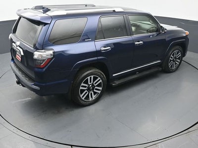 2024 Toyota 4Runner Limited