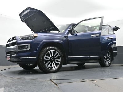 2024 Toyota 4Runner Limited