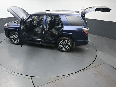 2024 Toyota 4Runner Limited