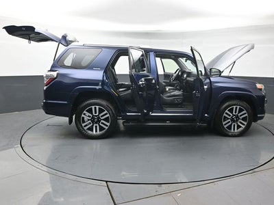 2024 Toyota 4Runner Limited