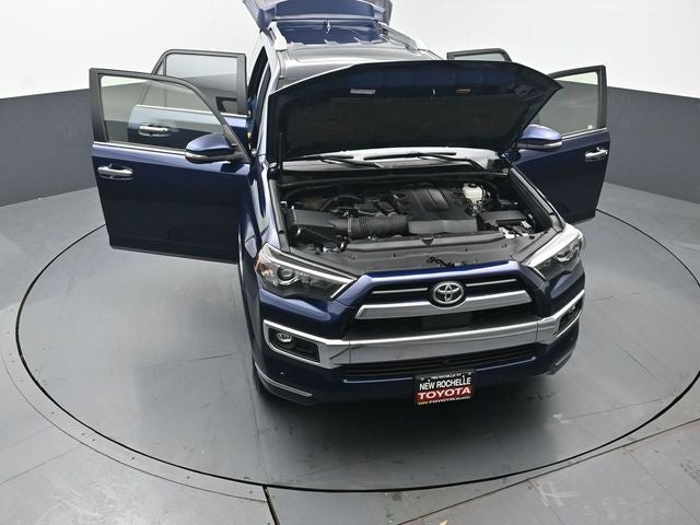 2024 Toyota 4Runner Limited