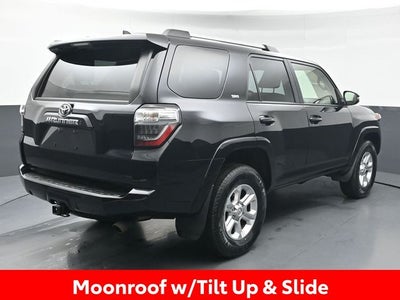 2022 Toyota 4Runner SR5 Premium