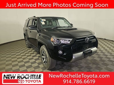 2023 Toyota 4Runner TRD Off-Road Premium