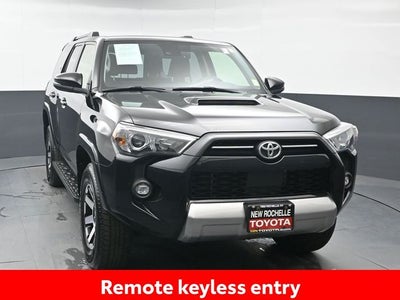 2023 Toyota 4Runner TRD Off-Road Premium