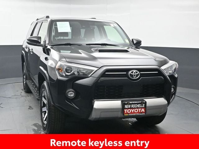 2023 Toyota 4Runner TRD Off-Road Premium