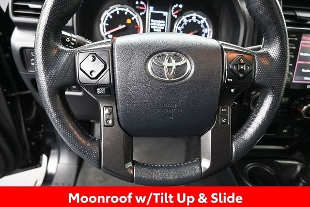 2023 Toyota 4Runner TRD Off-Road Premium