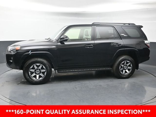 2023 Toyota 4Runner TRD Off-Road Premium
