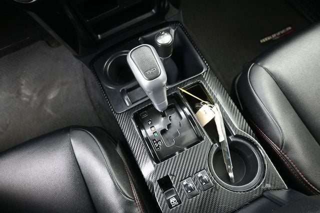 2023 Toyota 4Runner TRD Off-Road Premium