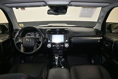 2023 Toyota 4Runner TRD Off-Road Premium
