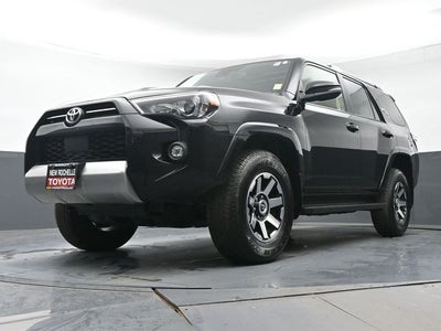 2023 Toyota 4Runner TRD Off-Road Premium