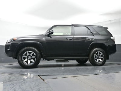 2023 Toyota 4Runner TRD Off-Road Premium
