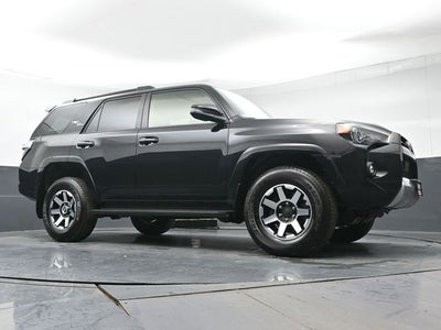 2023 Toyota 4Runner TRD Off-Road Premium