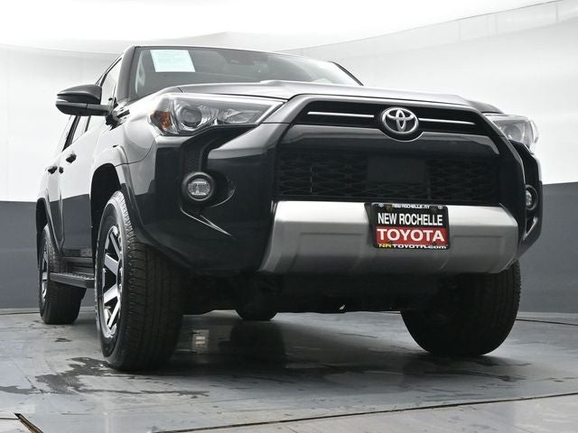 2023 Toyota 4Runner TRD Off-Road Premium