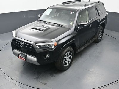 2023 Toyota 4Runner TRD Off-Road Premium