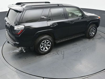 2023 Toyota 4Runner TRD Off-Road Premium