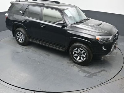 2023 Toyota 4Runner TRD Off-Road Premium