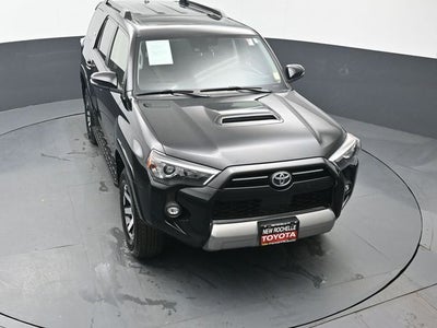 2023 Toyota 4Runner TRD Off-Road Premium